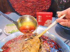 -渝大龙重庆火锅(温泉月亮湾店)