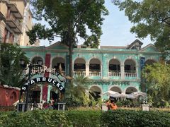 -星巴克臻选(广州沙面店)