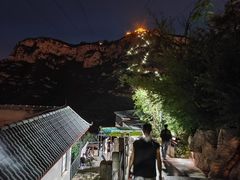 -抱犊寨风景区