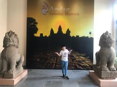 -吴哥国家博物馆