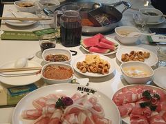 -彤德莱牛肉火锅(双港店)