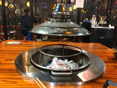 -炭虎子水浒烤肉(梦时代店)