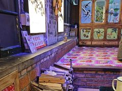 -鱼窝棚柴火铁锅炖(富山屯店)