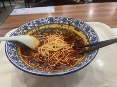 -味一楼兰州拉面(机场一店)