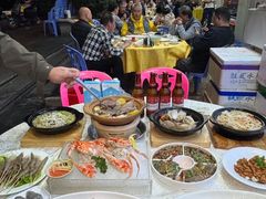 -东江海鲜大排档·潮汕菜·砂锅粥