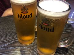 -BHC炸鸡(明洞总店)