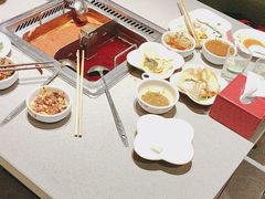 -海底捞火锅(奥森店)