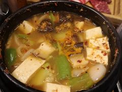 -韩国料理大力士(屏风街店)