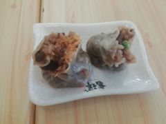 -吉祥馄饨(牡丹园店)