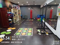 -爱尚游泳健身(外交公寓店)