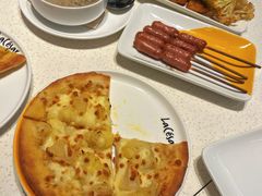 -乐凯撒披萨(南山书城店)