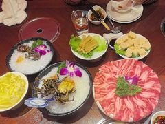 -东海怡品海鲜豆捞(舟宿夜江店)