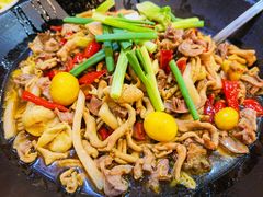 -味臻土鸡杂