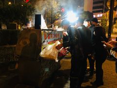 -新疆阿力烧烤