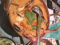 -芭札·Thai泰国餐厅(同和金铂天地店)
