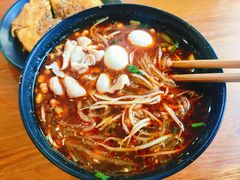 -青石桥老瓦房肥肠粉总店(青石桥总店)