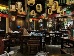 大堂-南京大牌档(济南万象城店)