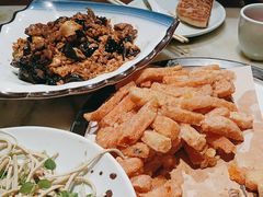 -红蜡烛-养生粥-津鲁菜(中山路店)