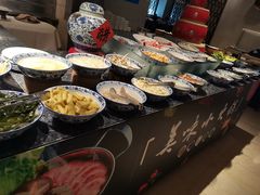 -太原富力万达文华酒店·美食汇西餐厅