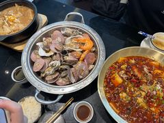 -五谷丰登农家院·地道胶东菜·海鲜烧烤(威海店)