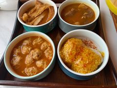阳春四小碗-晋阳春·山西菜·北京烤鸭(交大店)