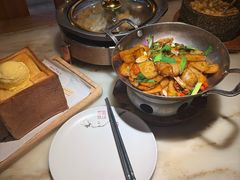 -绿茶餐厅(西单老佛爷店)