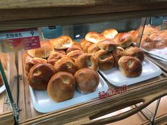 -新侨三宝乐面包店(崇文门店)