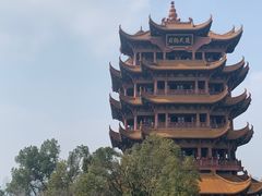 -黄鹤楼公园(黄鹤楼)