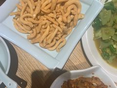 -陈先进鱼馆·夜宵·地道农家菜(湖墅南路店)