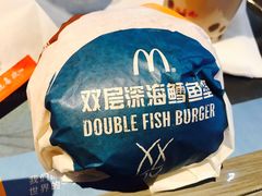 -麦当劳(龙之梦购物中心店)