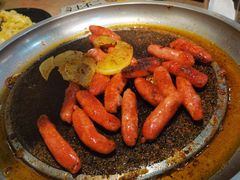 风干肠-石记东北风味烤肉店(子固路店)