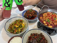 干锅鱼籽-新新湘菜馆(新中街二条店)