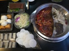 -袍哥码头老火锅(横岗分店)