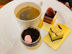 -阿外楼度假酒店-阿咖啡自助餐厅