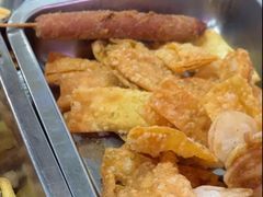 -阿姨小肉摊(同济西苑店)