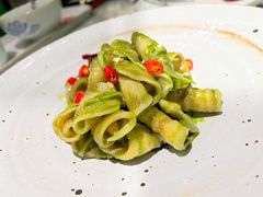 椒麻鸭唇-辛香汇·现炒川菜(淮海路百盛店)