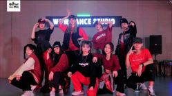 -我舞空间舞蹈培训