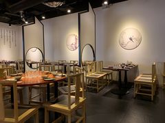 包厢-潮堂(环球金融中心店)