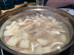 -烹然四季椰子鸡火锅(姚家园万象汇店)