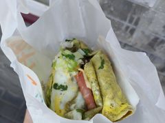 -大华煎饼(交道口北剪子巷店)