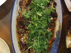 地锅鲤鱼-老兵土菜馆徐州味道(淮海环球港店)