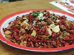 -盐与味葱葱鲫鱼•自贡菜江湖菜(春熙店)