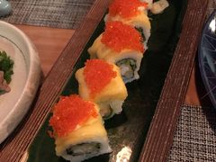 芒果大虾卷-鮨鲸·和牛烧(三里屯店)