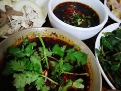 -汝萍传统蘸水菜(春华路总店)