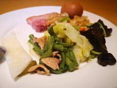 早餐-全季酒店(广州越秀公园店)