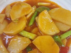 -清真·胖妈妈手抓餐厅(定西路长城宾馆店)