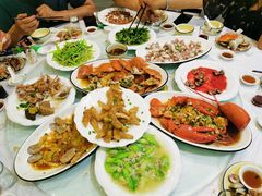 -金海湾海鲜排档(朱家尖店)