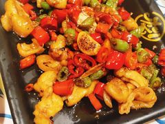 肥肠-松哥油焖大虾(科技园店)