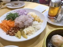 -吉莲利苑海鲜酒家(珠海拱北28年老字号店)