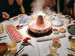 -北京老门框爆肚涮肉馆(锦业路店)